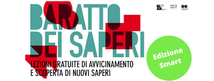 Baratto dei saperi “smart” a Informagiovani
