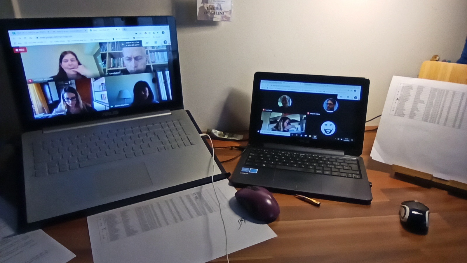 Attività di sostegno: oltre duecento insegnanti hanno conseguito la specializzazione in video-conferenza e diretta streaming