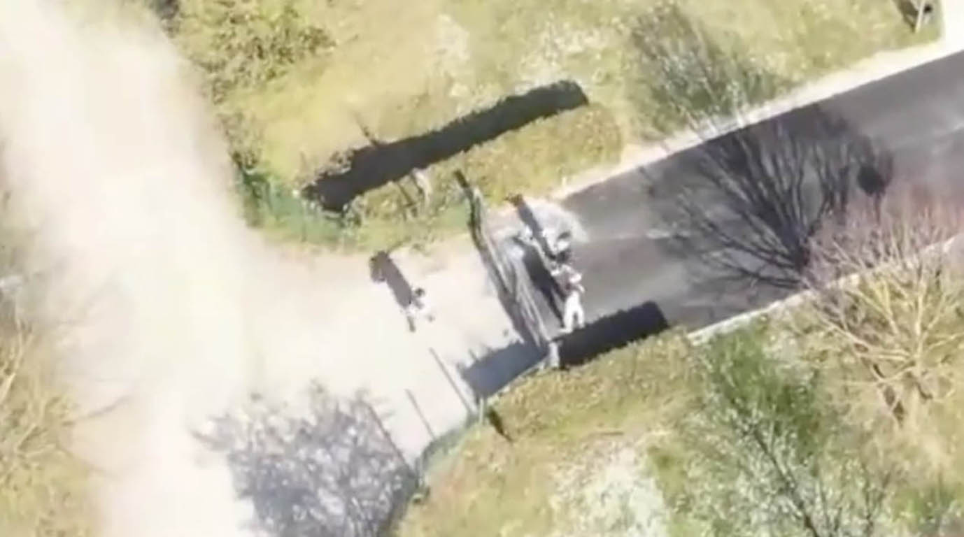 Ghinelli: “ragazzi beccati dal drone, scavalcano recinzione di villa Severi e fuggono in auto. Individuati dalla Pm. Sciocchezza da non emulare”