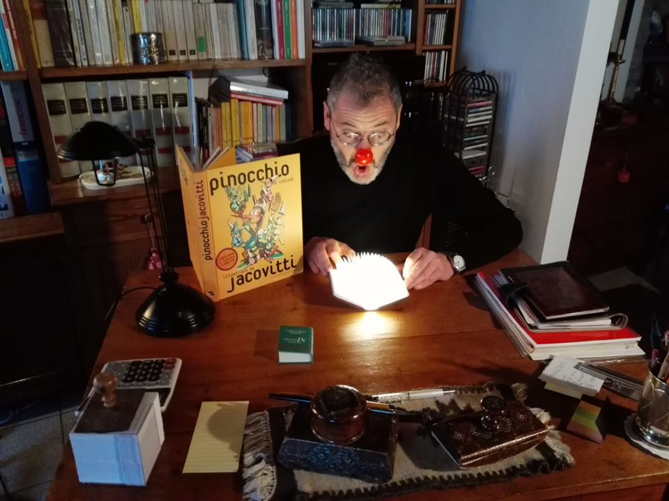 Didattica a distanza con NATA Teatro
