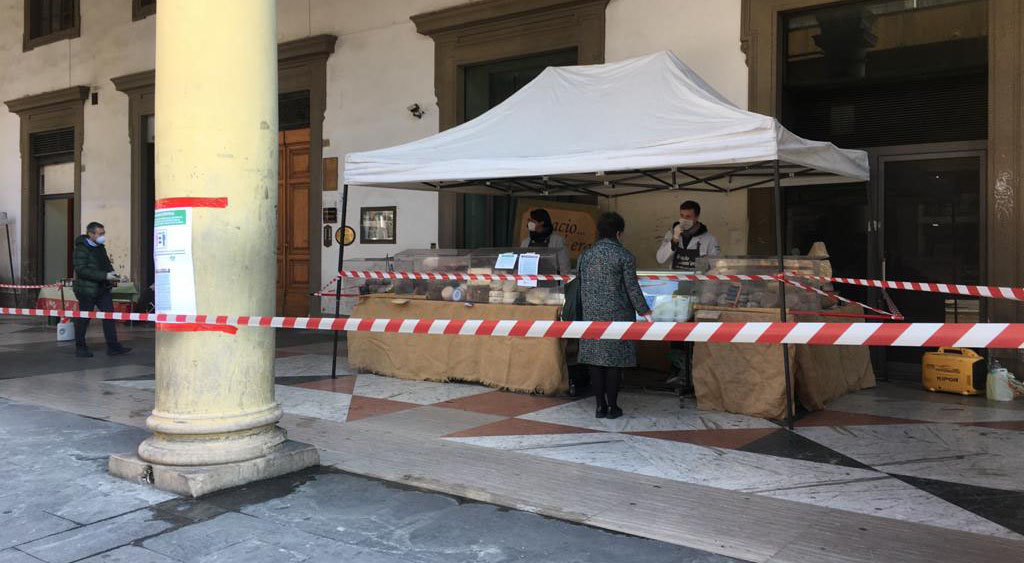 Confesercenti interviene in merito alla polemica social sull’evento il Mercatale e sul mercato Giotto