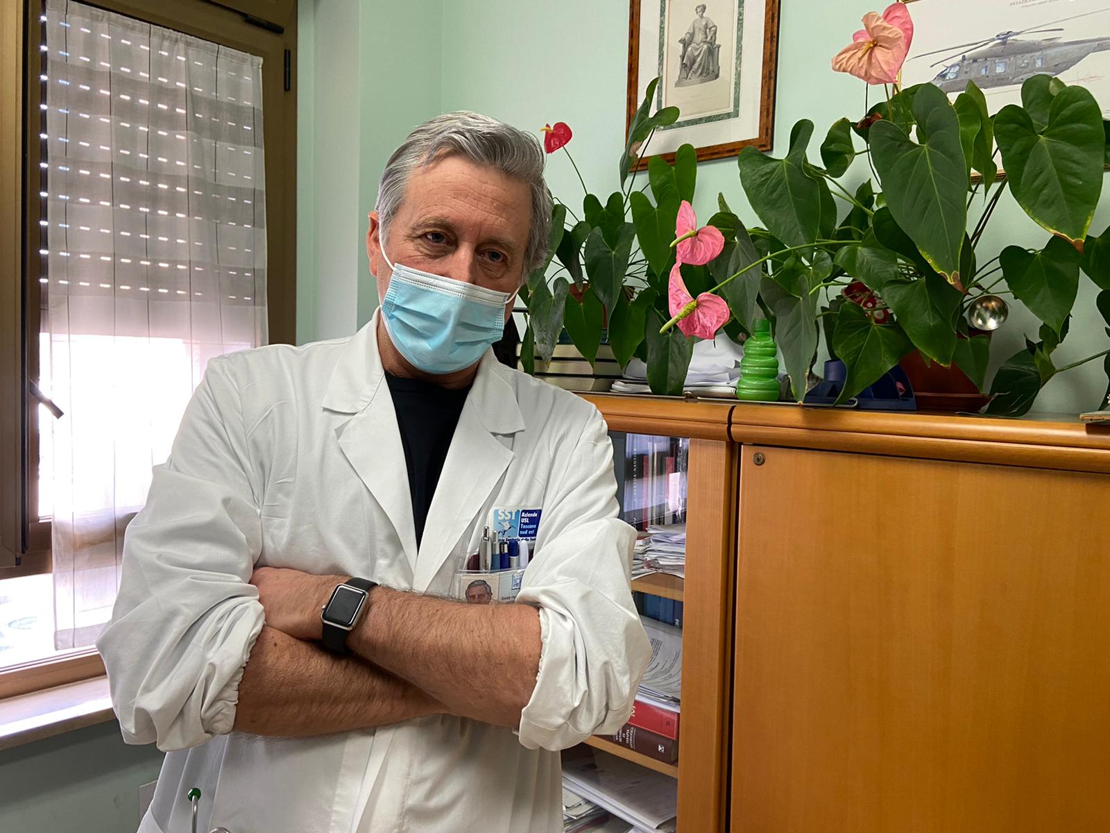Parca: “da Medicina supporto contro il Coronavirus con personale e posti letto. La paura ci dà anche la carica. Pericolo, al momento, ben contenuto”