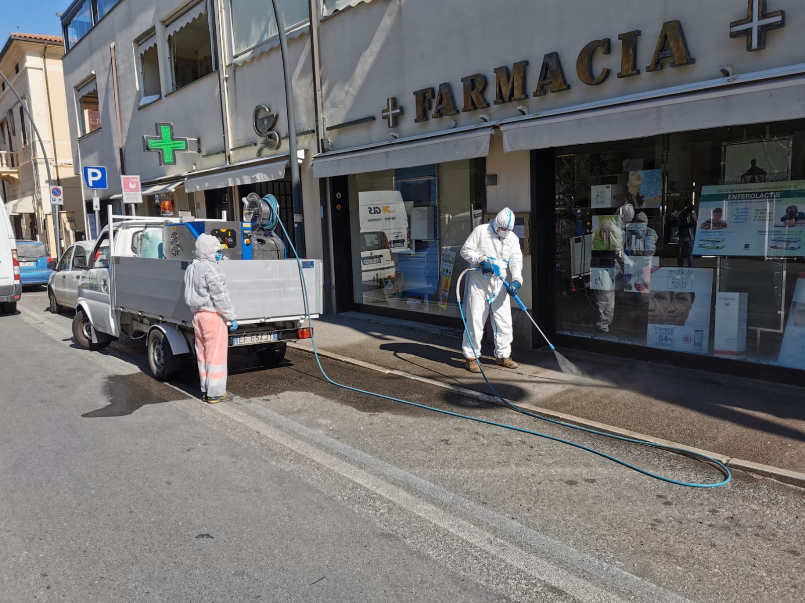 Contrasto diffusione Covid-19, le regole per una corretta gestione dei rifiuti: il focus di Sei Toscana