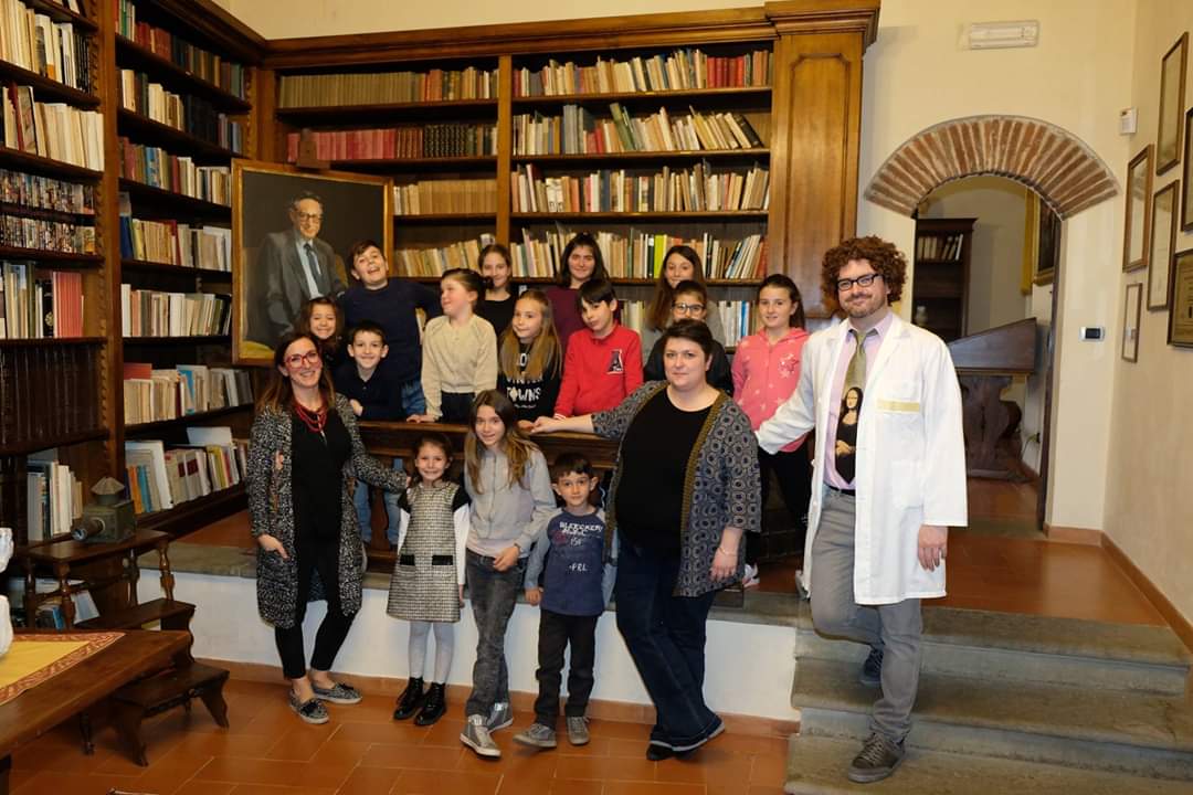 Fondazione Ivan Bruschi, “Ogni cosa da noi è una storia” : tra scienziati, falsari e musicisti jazz