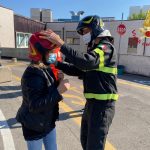 vigili del fuoco-sanitari