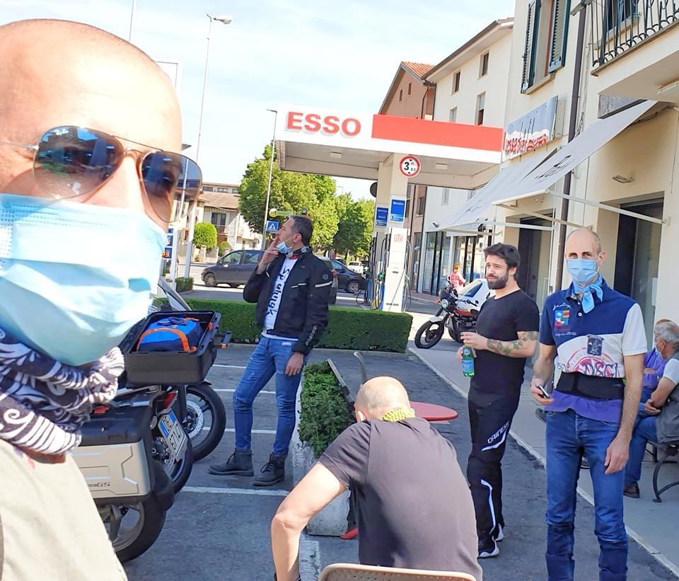 Il dolore di Gamurrini: “ciao vulcano, ciao Tom”