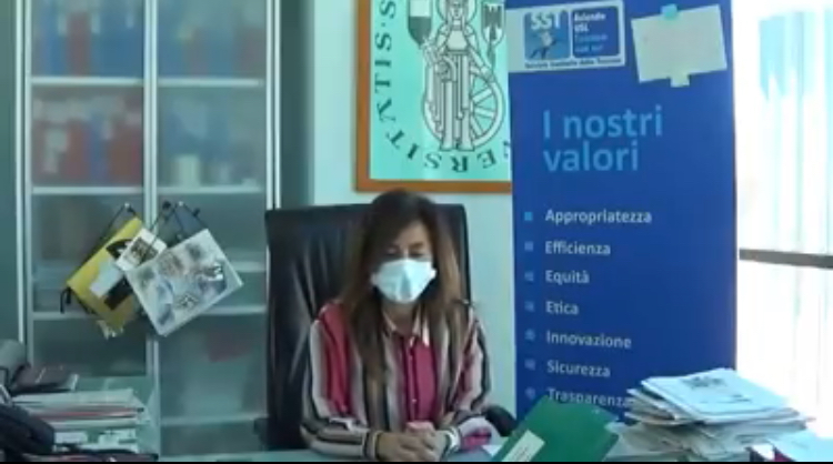 Dei: “in questa guerra ringrazio ancora gli infermieri per la professionalità e l’obbedienza alle regole”