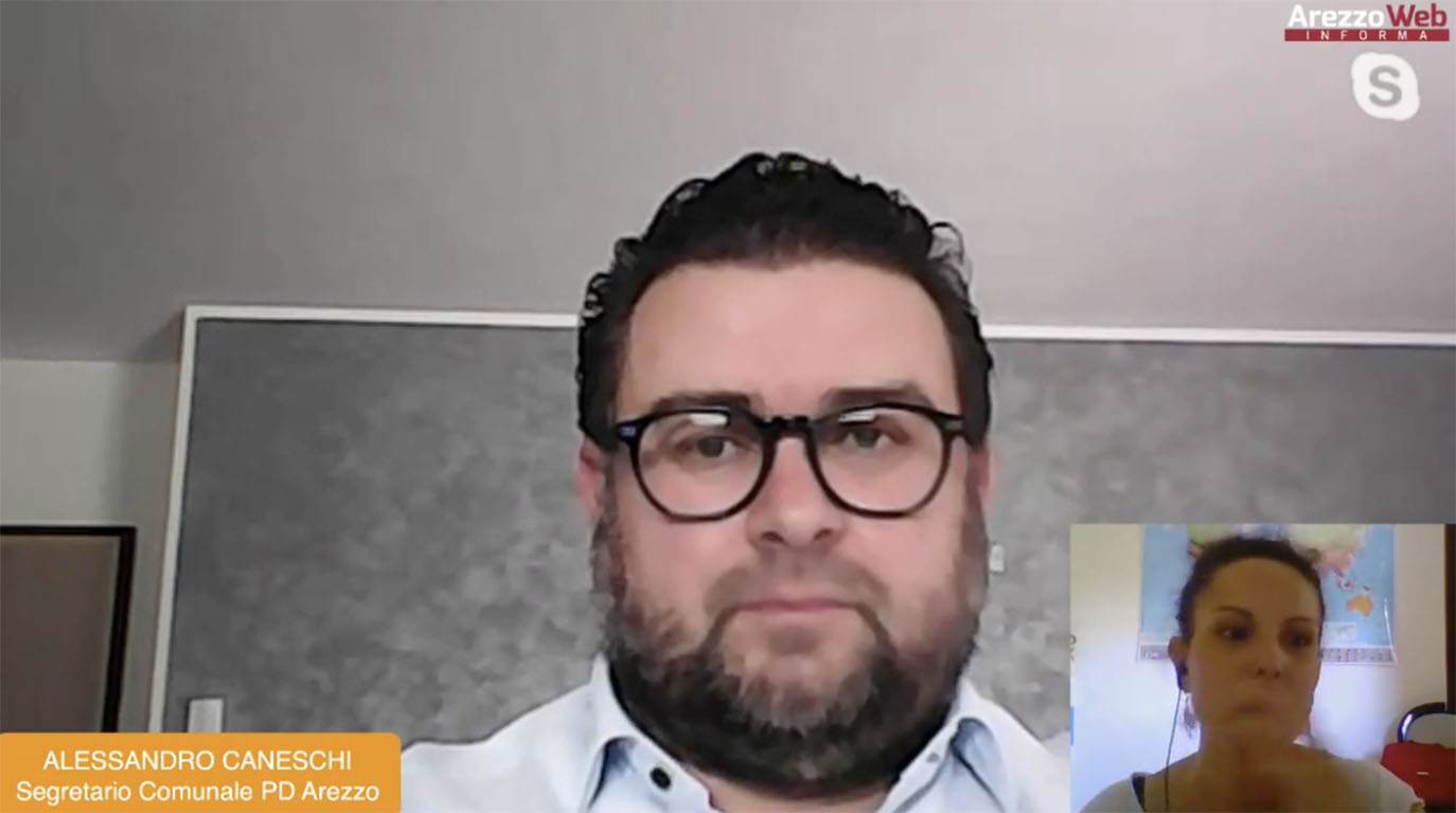 Caneschi: “Lista Pd pronta. Nel segno della competenza e del bilanciamento tra rinnovamento ed esperienza”
