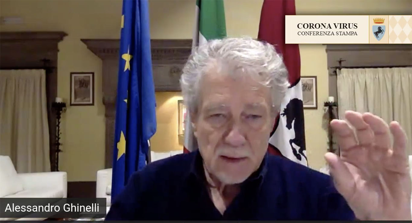 Ghinelli insiste: “non è bomba libera tutti. Manteniamo alta la guardia”