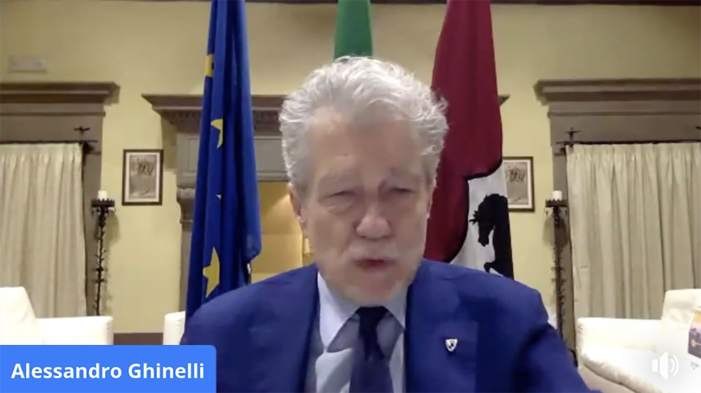 Ghinelli, torna il mercato del Giotto al completo