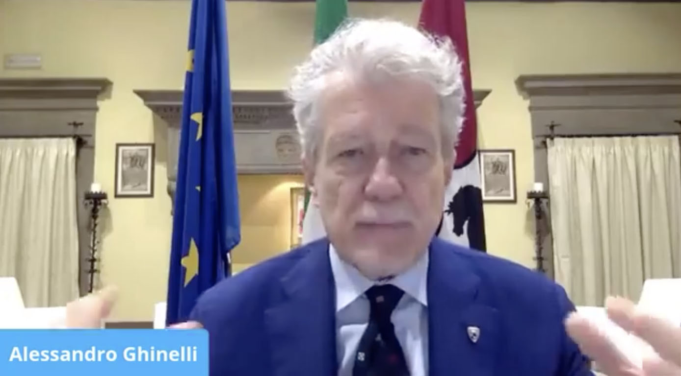 Ghinelli, la diretta di lunedì 29 giugno 2020