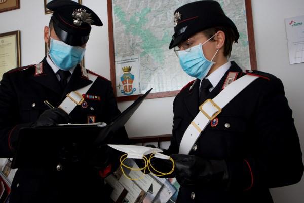 Truffe mascherine, carabinieri denunciano amministratore noto sito e-commerce