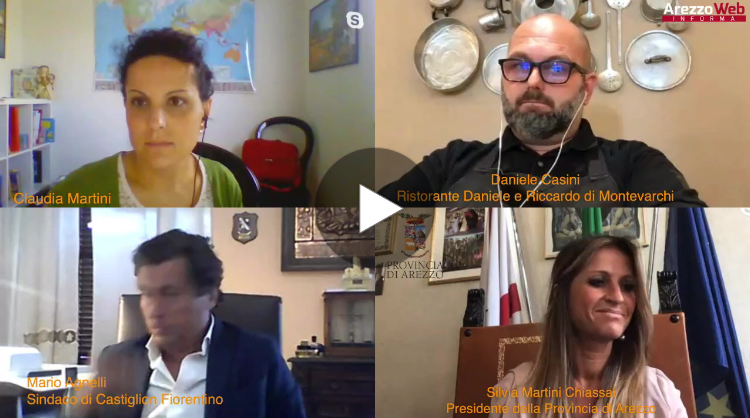 Il ristoratore Daniele: “tra misurazioni, igienizzazione e conservazione, per 15 giorni, dei nominativi dei clienti”