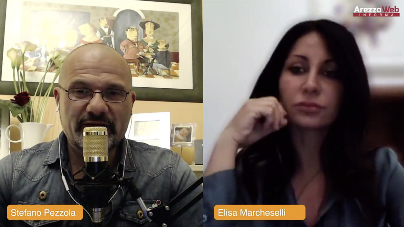 Live con la psicoterapeuta Elisa Marcheselli