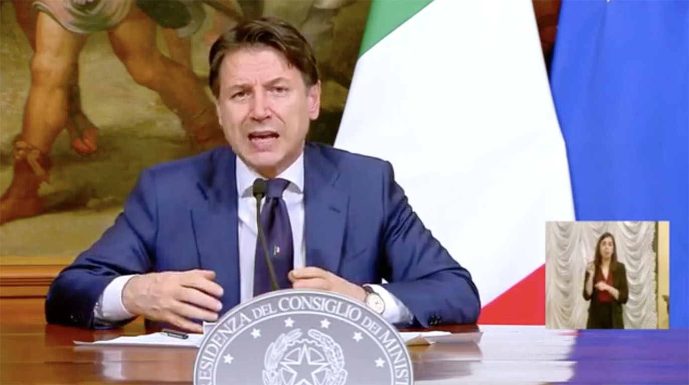 DPCM del Governo: ecco tutte le nuove misure per locali, scuola, sport