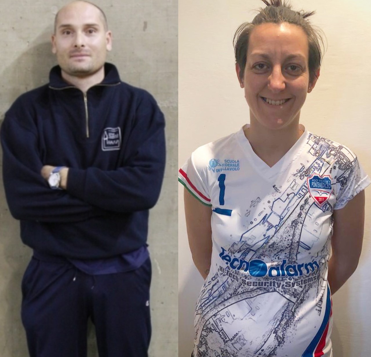 La Vbc Arnopolis guarda avanti e mette a segno un doppio colpo sul mercato: in arrivo il coach Roberto Latini e la centrale Elisa Storni