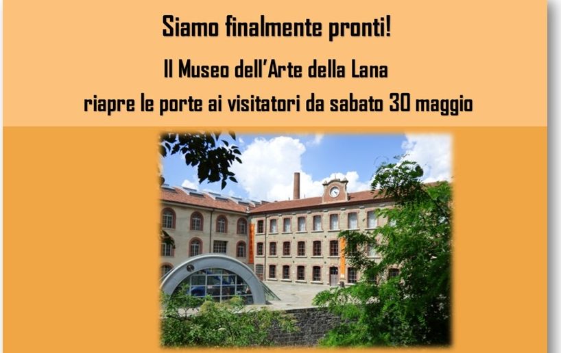 Pratovecchio Stia, riapertura del Museo dell’Arte della Lana