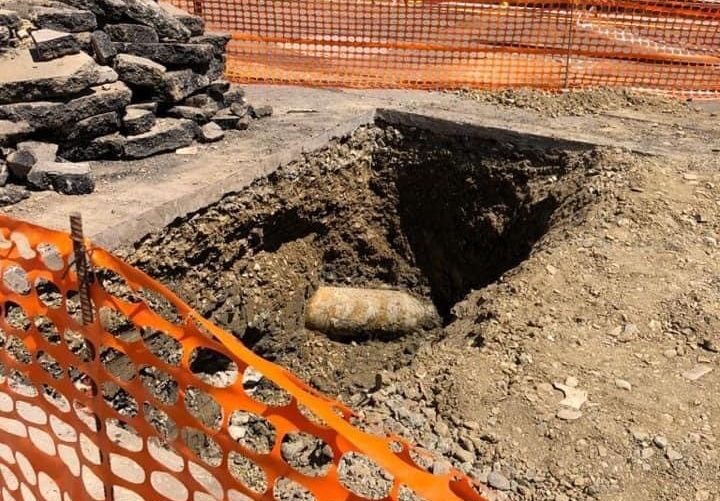 Sulla bomba di Rassina, Tellini: “Nella sala operativa allestita al Corsalone tutto ha funzionato al meglio”