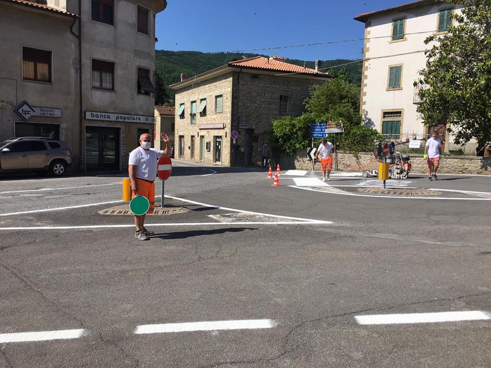 Lavori pubblici a Cortona: interventi sulle strade e riqualificazione della pineta di Sant’Egidio