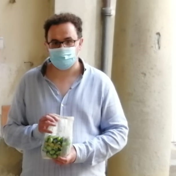 Cioccolato e t-shirt al Thevenin grazie all’ Ordine di Malta