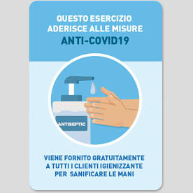 Ospedale San Donato, gel igenizzante donato dagli studenti del Liceo Colonna