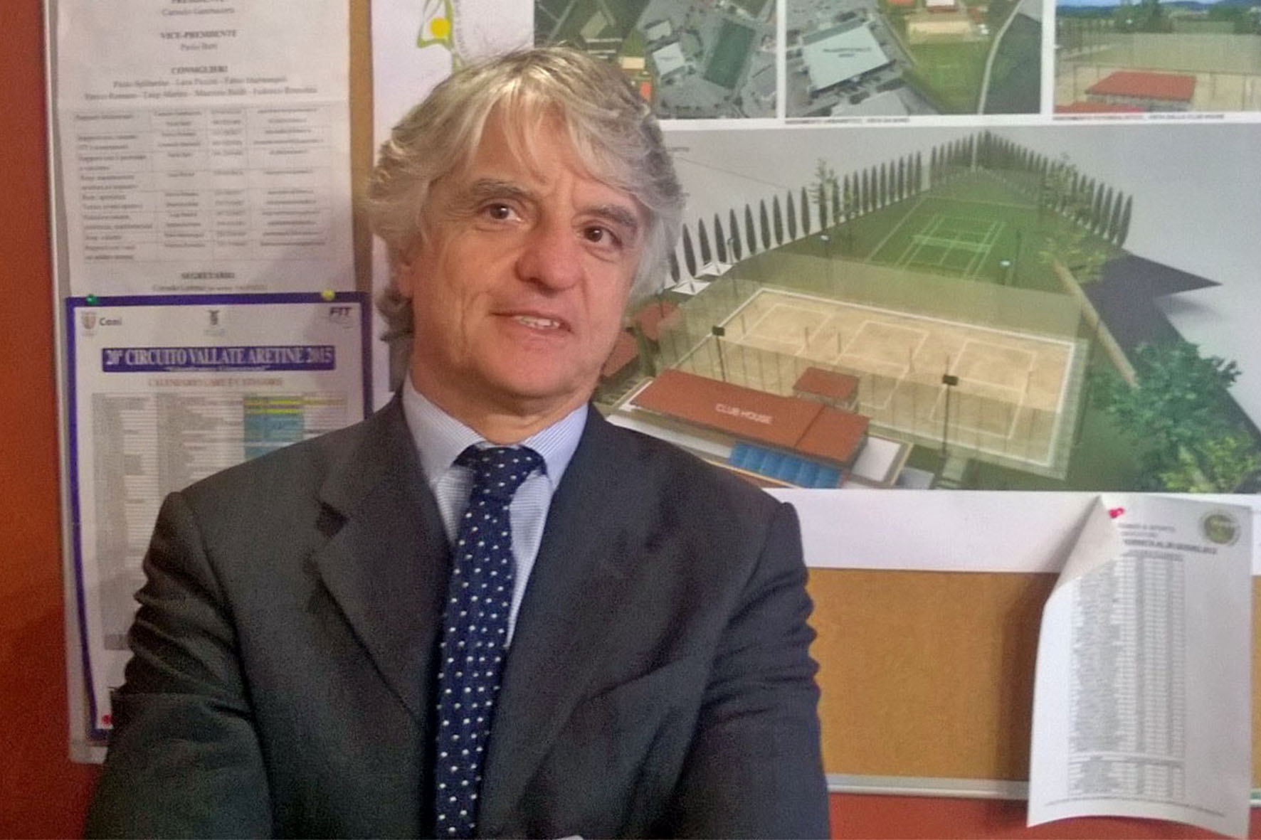 Valtiberina Tennis&Sport, tornano in campo i tennisti di Sansepolcro