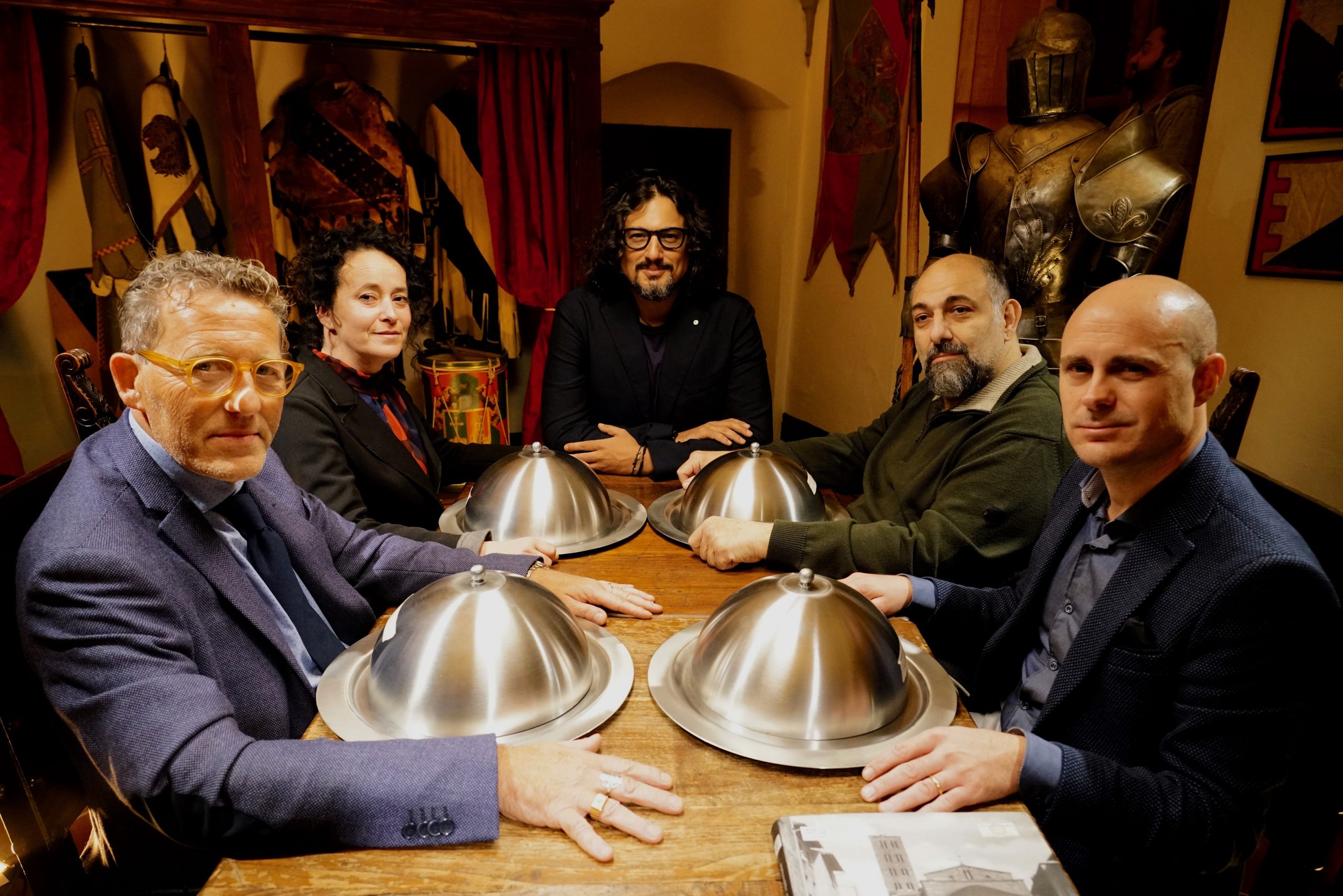 Inizia il countdown, domani in onda la puntata di 4 Ristoranti girata ad Arezzo. Tutti i dettagli