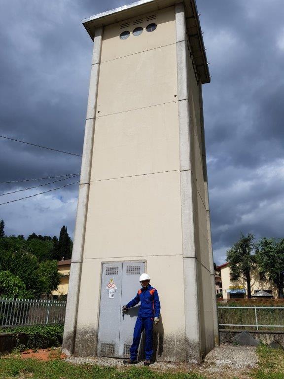 Chiusi della Verna: impianti elettrici potenziati con “progetto resilienza”, innovazione e sostenibilità per il territorio