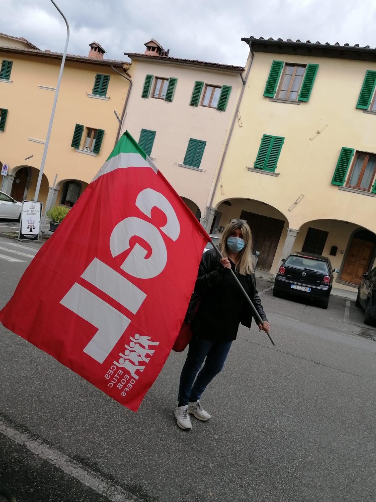 Cgil, 50 anni dello Statuto dei lavoratori. Il 20 maggio “testimonianza” nel salone di via Monte Cervino