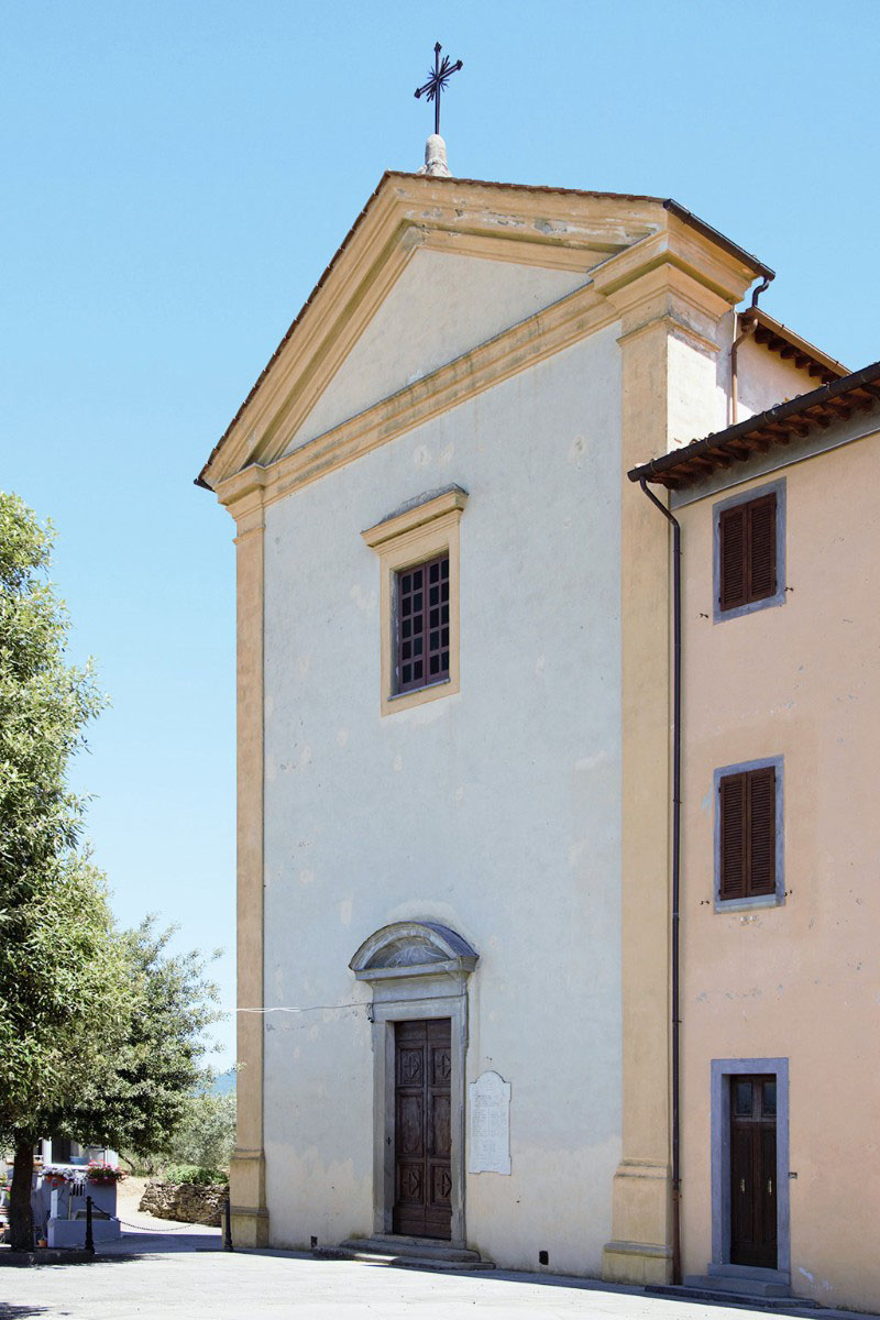 3 maggio: Festa di San Macario a Montecchio e Festa di Santa Croce a Mammi