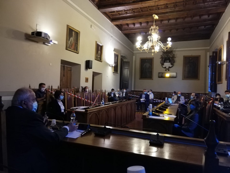Torna il Consiglio Comunale ad Arezzo