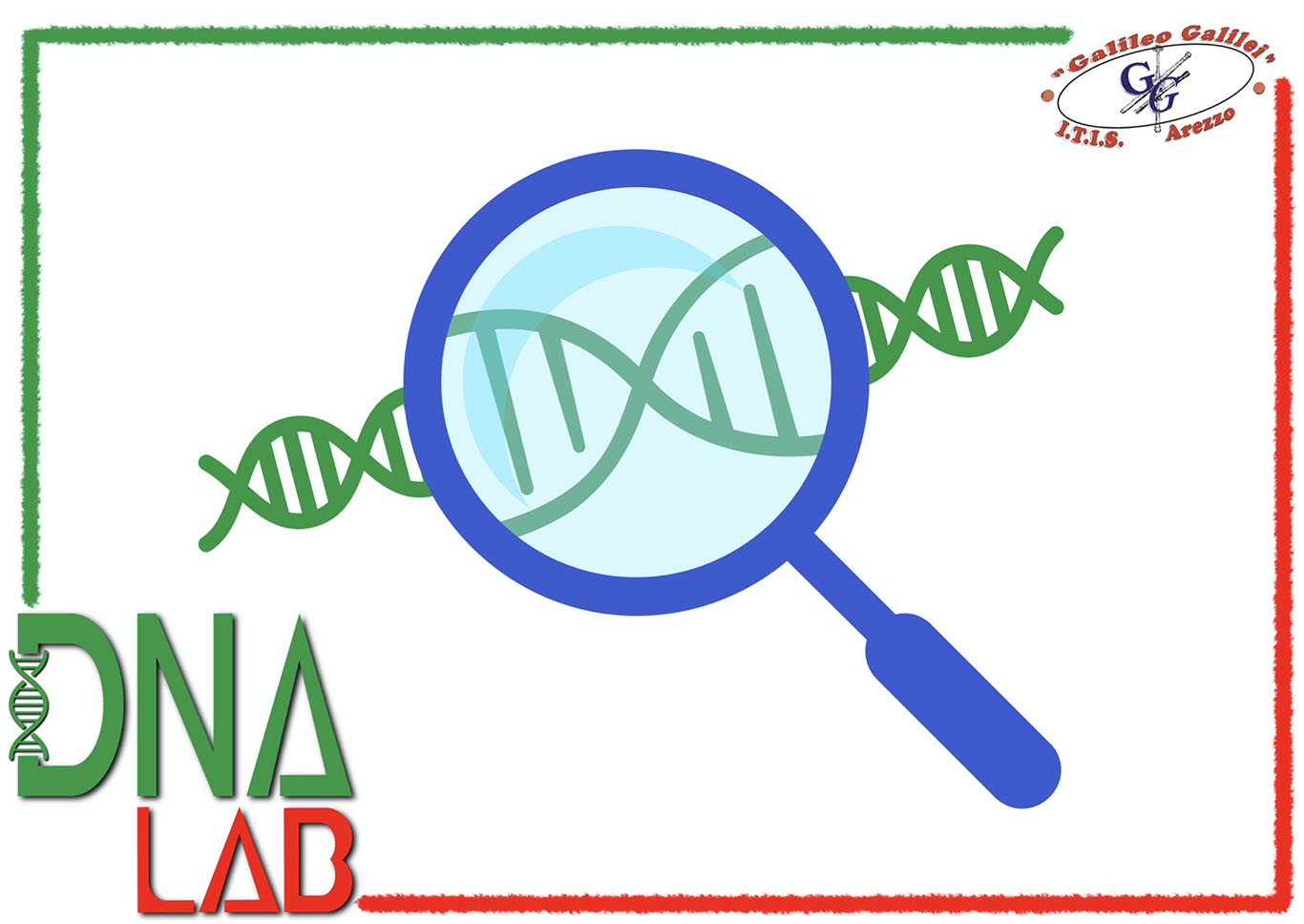 Università e ITIS Galileo Galilei: lezioni di approfondimento sul DNA