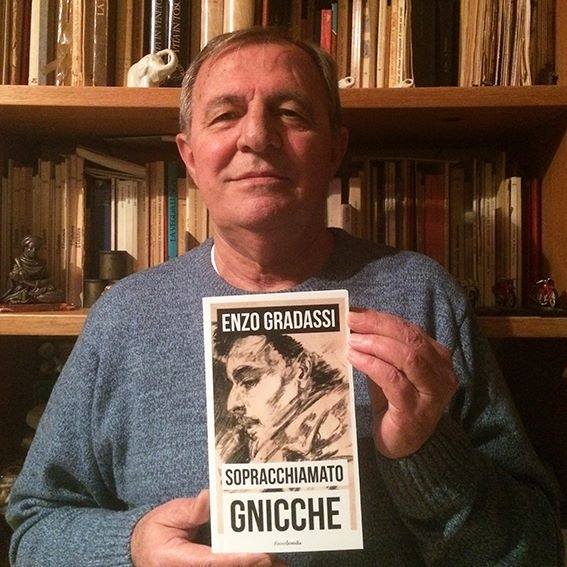 Addio allo storico Enzo Gradassi