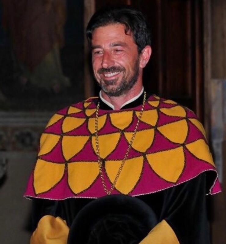 Intervista a Roberto Felici Rettore di Porta del Foro