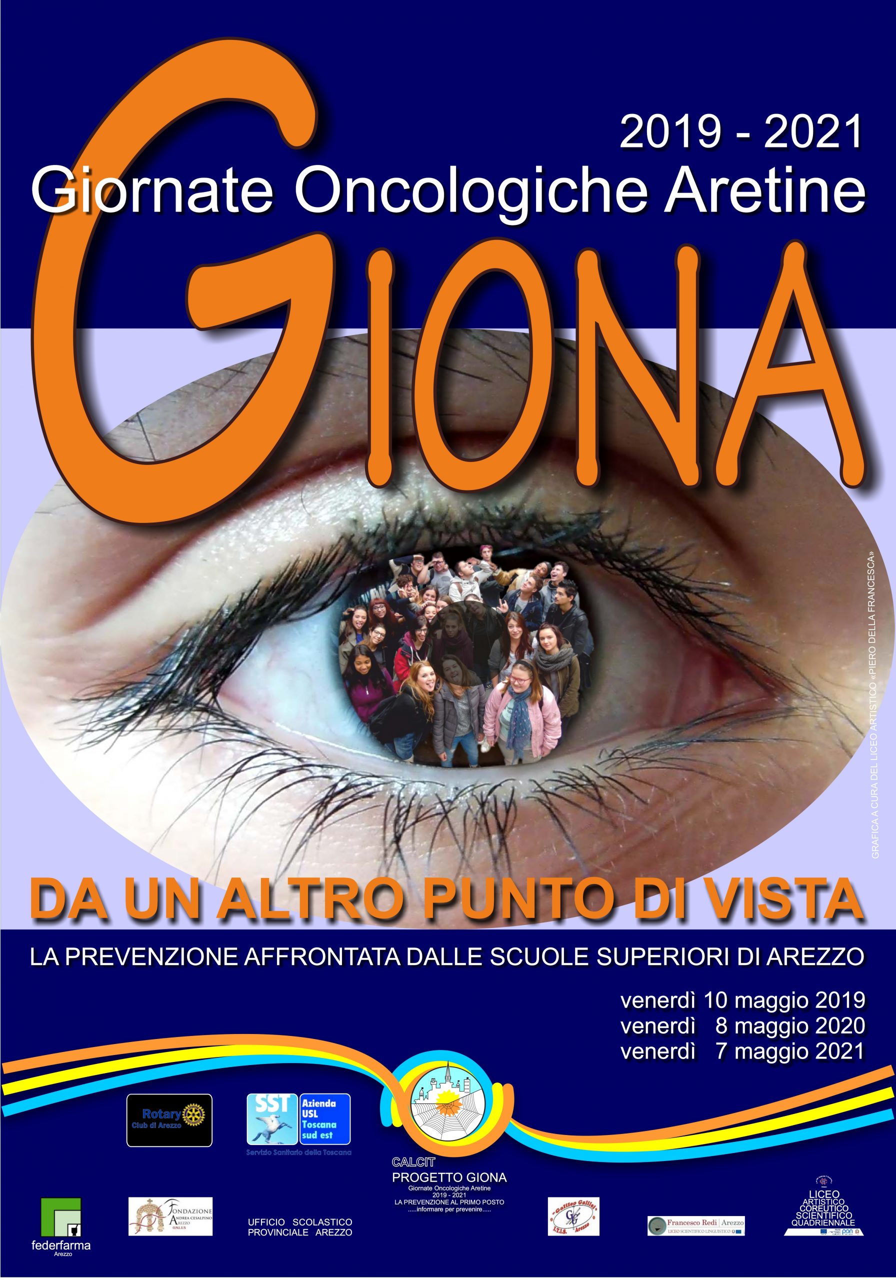 Calcit, annullata l’edizione del Progetto GIONA 2020