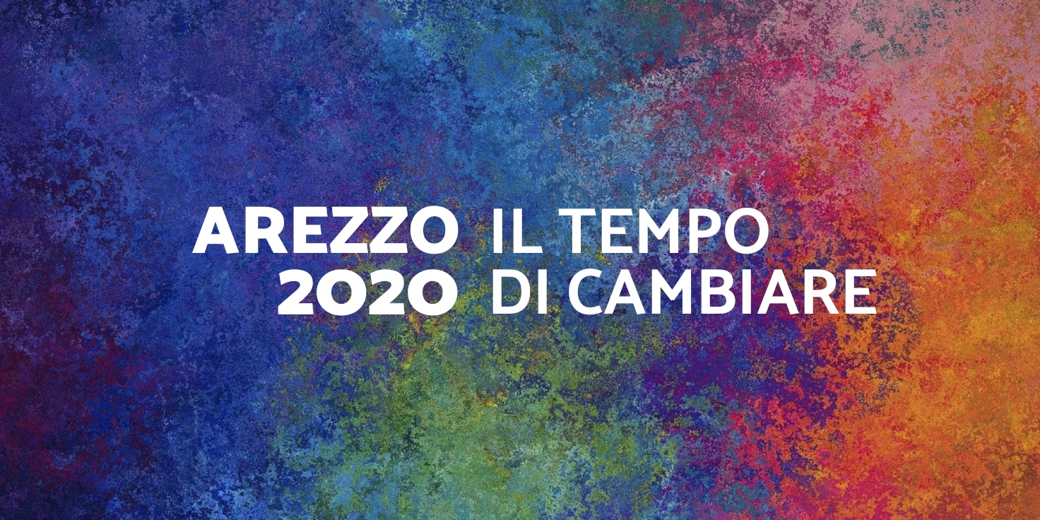 Arezzo 2020, il tempo di cambiare: “Il nostro ricordo di Enzo Gradassi”