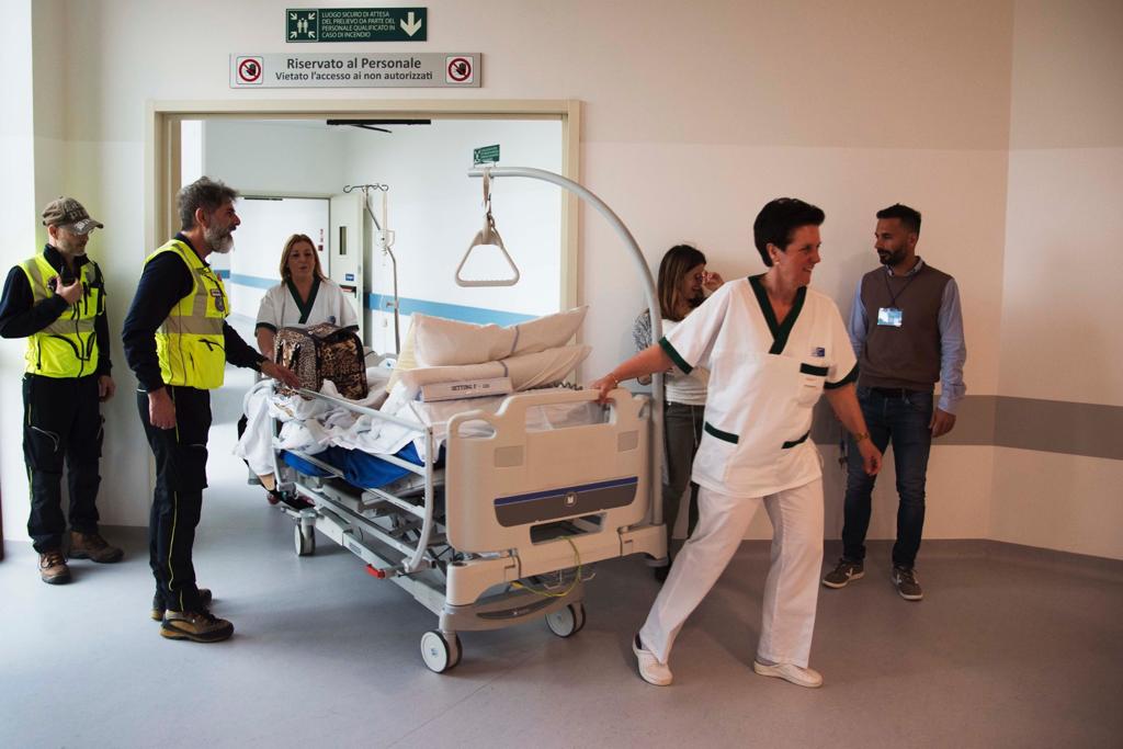 Infermiere di famiglia e di comunità, la Asl Sud Est pronta per il servizio
