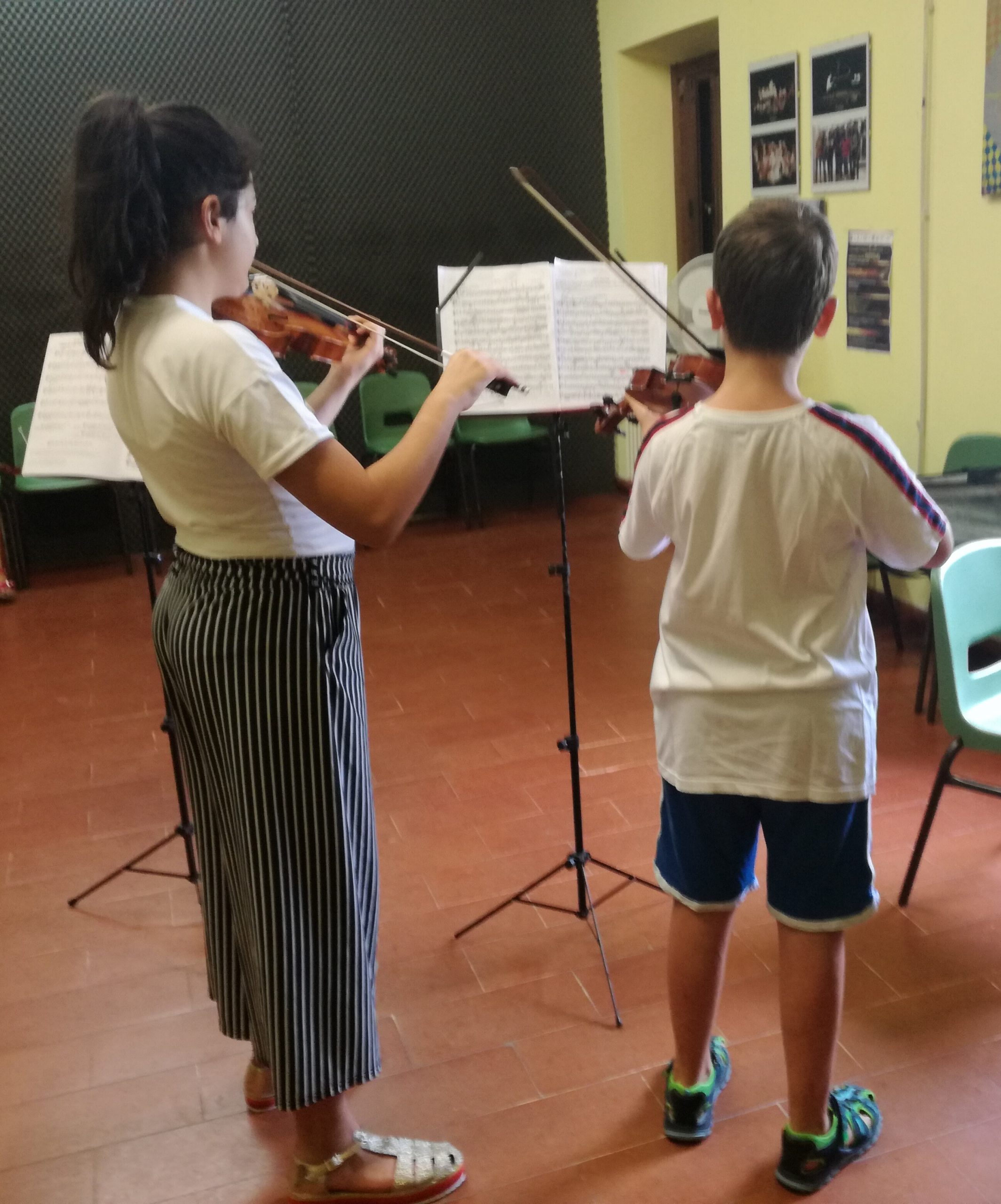 Scuola comunale di musica, da lunedì 2 novembre riprende la didattica (a distanza)
