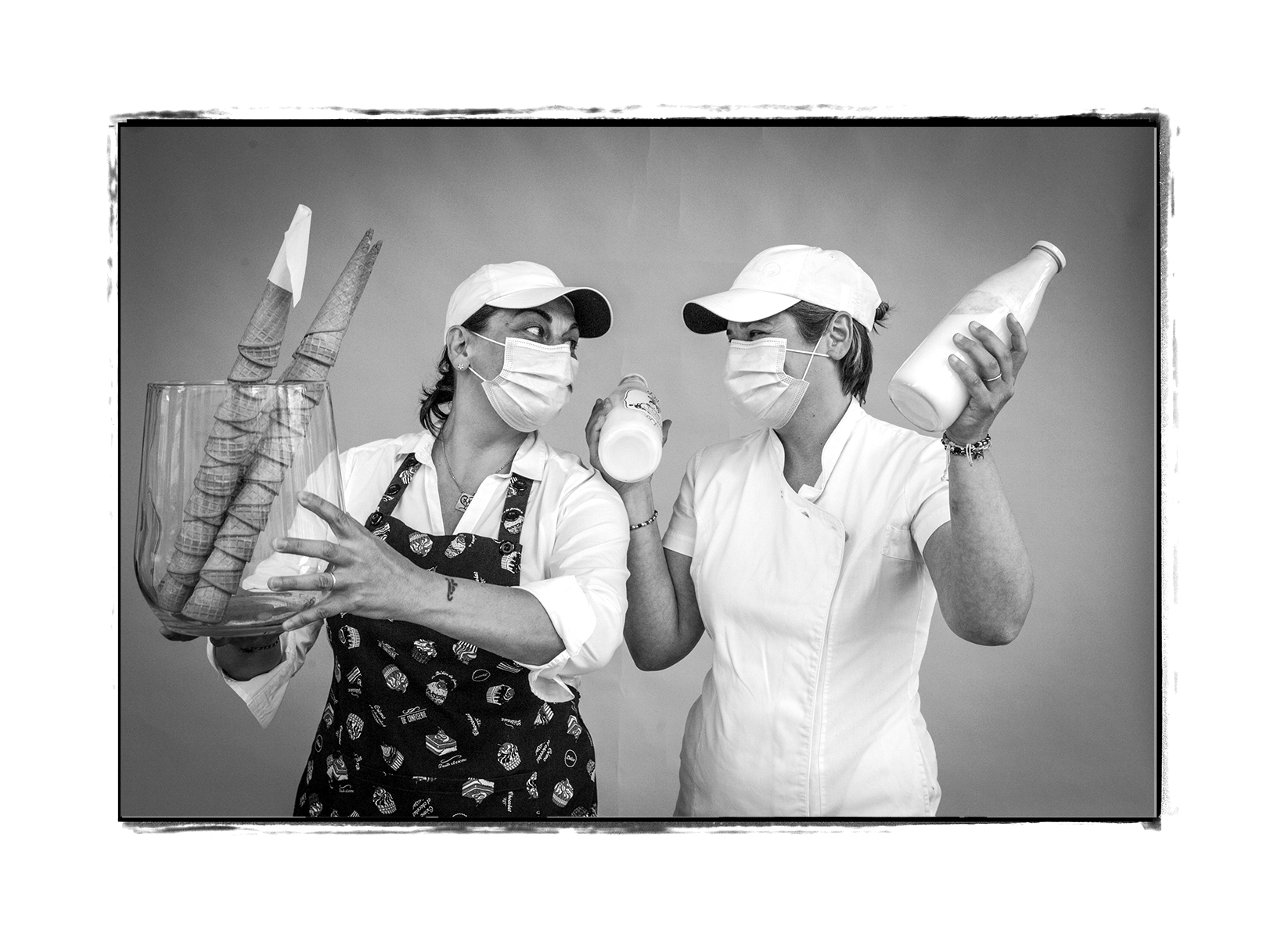 San Giovanni Valdarno, i Sangiovannesi ritratti durante l’emergenza Covid-19; il progetto fotografico di Lucia Baldini San Giovanni Valdarno, i Sangiovannesi ritratti durante l’emergenza Covid-19; il progetto fotografico di Lucia Baldini