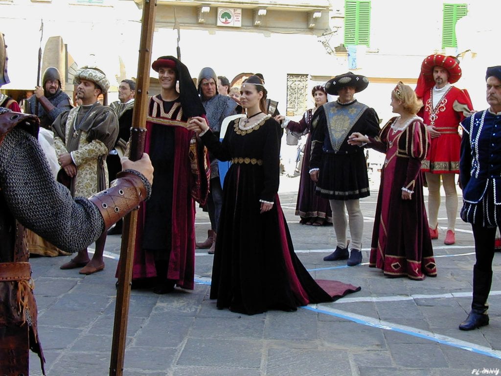 Monte San Savino, annullata la rievocazione storica “La notte del Conte Baldovino”