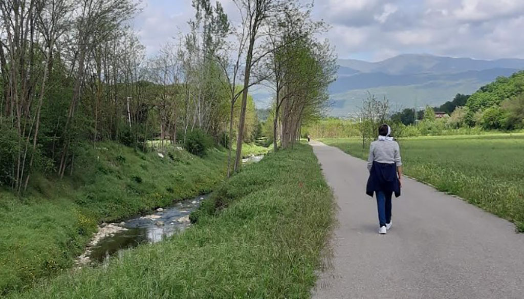 Covid-19 – Fase 2: Stefani, “i nostri fiumi fonte di benessere”