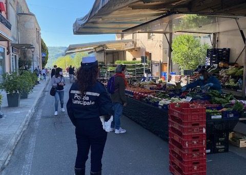 Mercato del Giotto, ulteriori modifiche alla circolazione