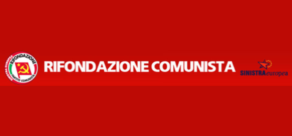 Rifondazione Comunista, cordoglio per la scomparsa di Enzo Gradassi