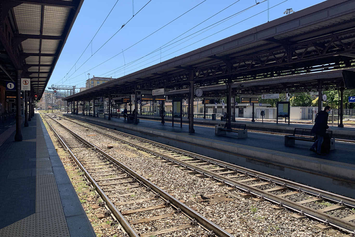 Treni, sabato 5 sciopero in Toscana