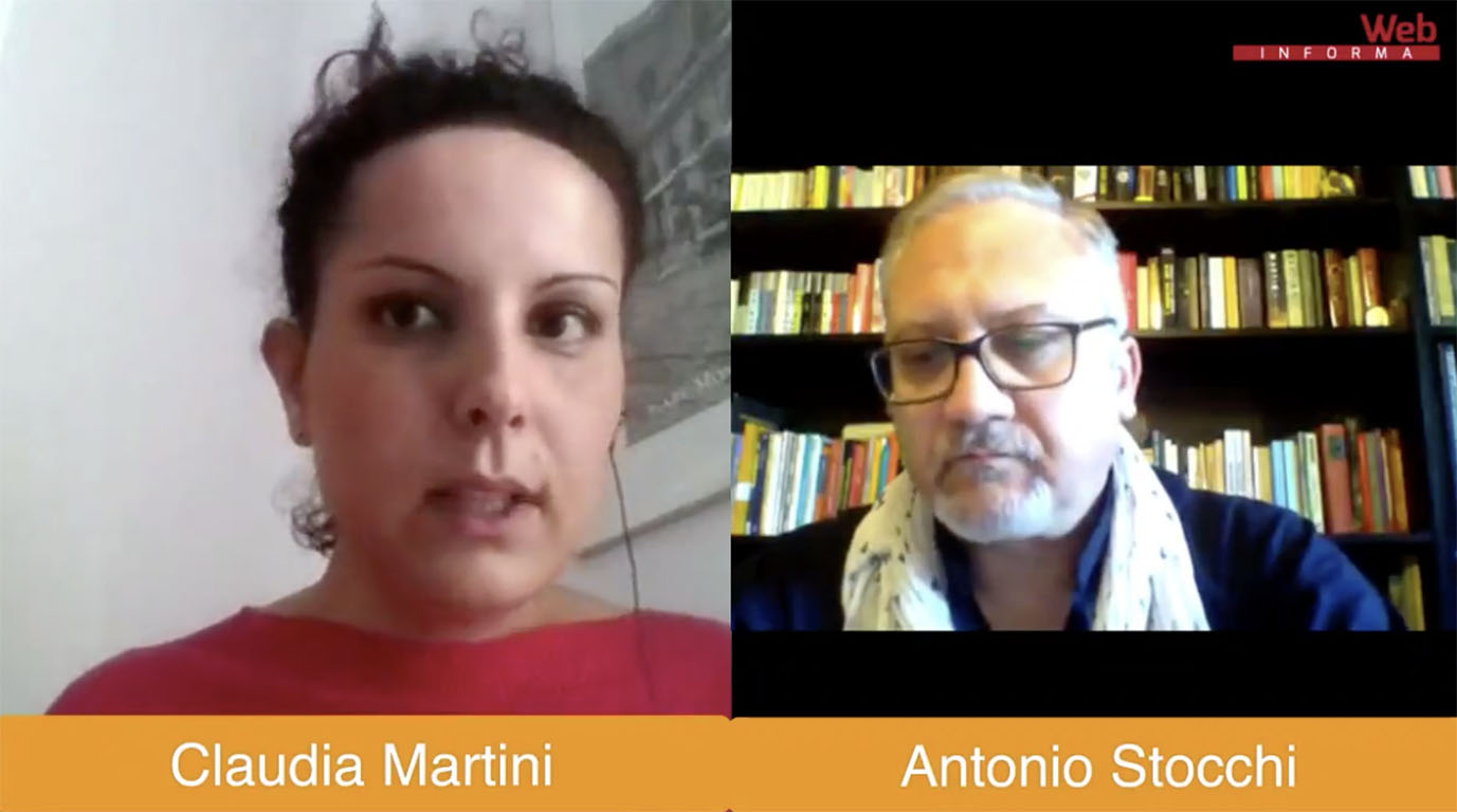 Live con Antonio Stocchi Presidente nazionale Cna Benessere e Sanità per parlare della Fase2