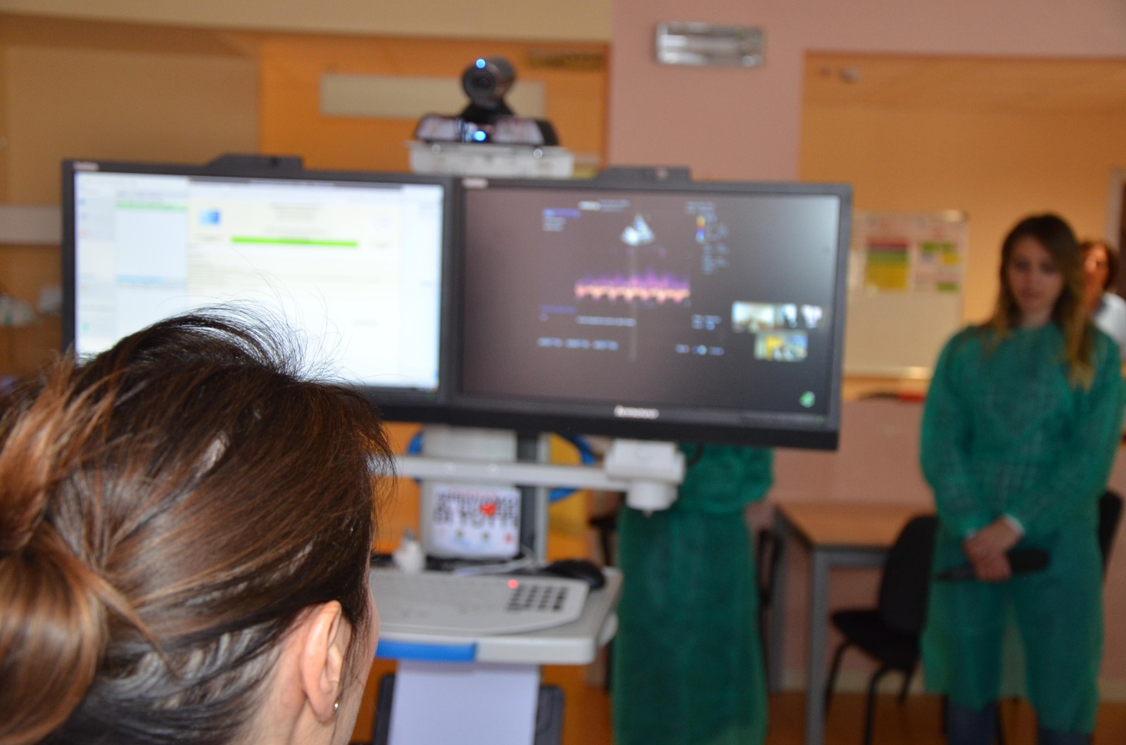 Televisite in tempo Covid: attiva la modalità alternativa per garantire la presa in carico dei pazienti della Sud Est