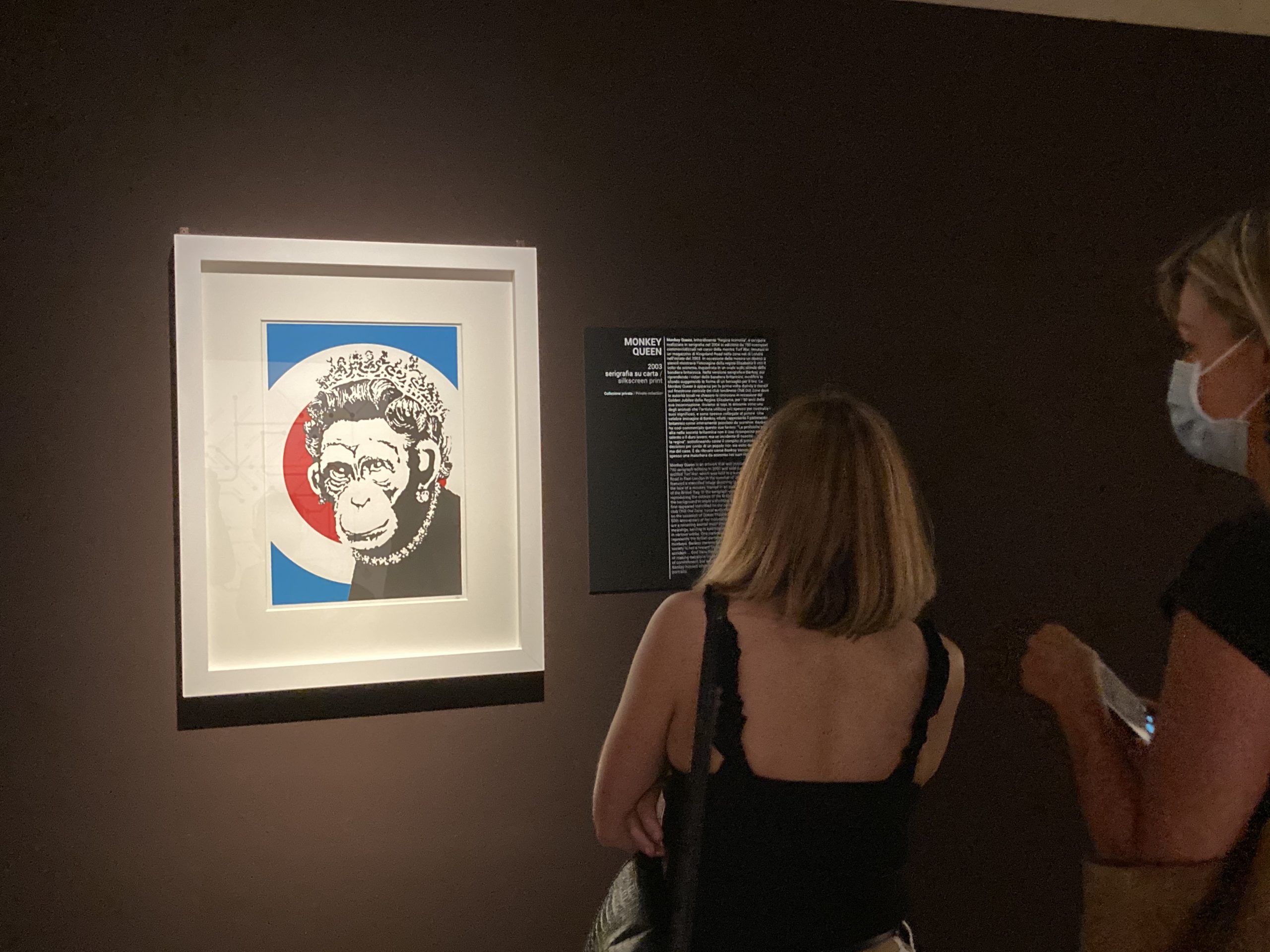 Piero e Banksy, quando l’azzardo artistico è vincente. Sansepolcro riparte dalla cultura