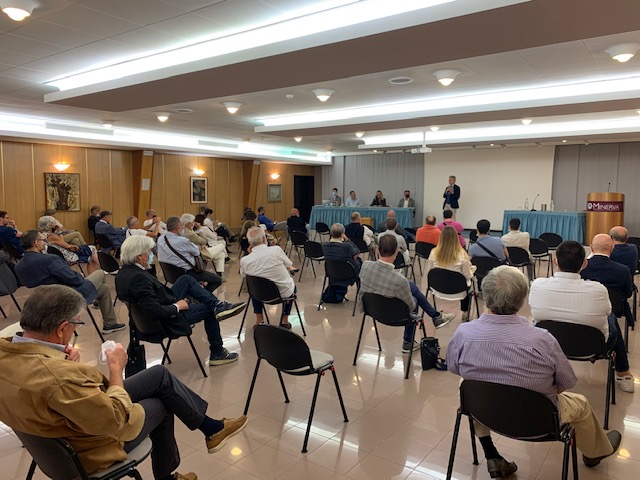 L’assemblea di Ora tra nomi “storici” e “new entry”