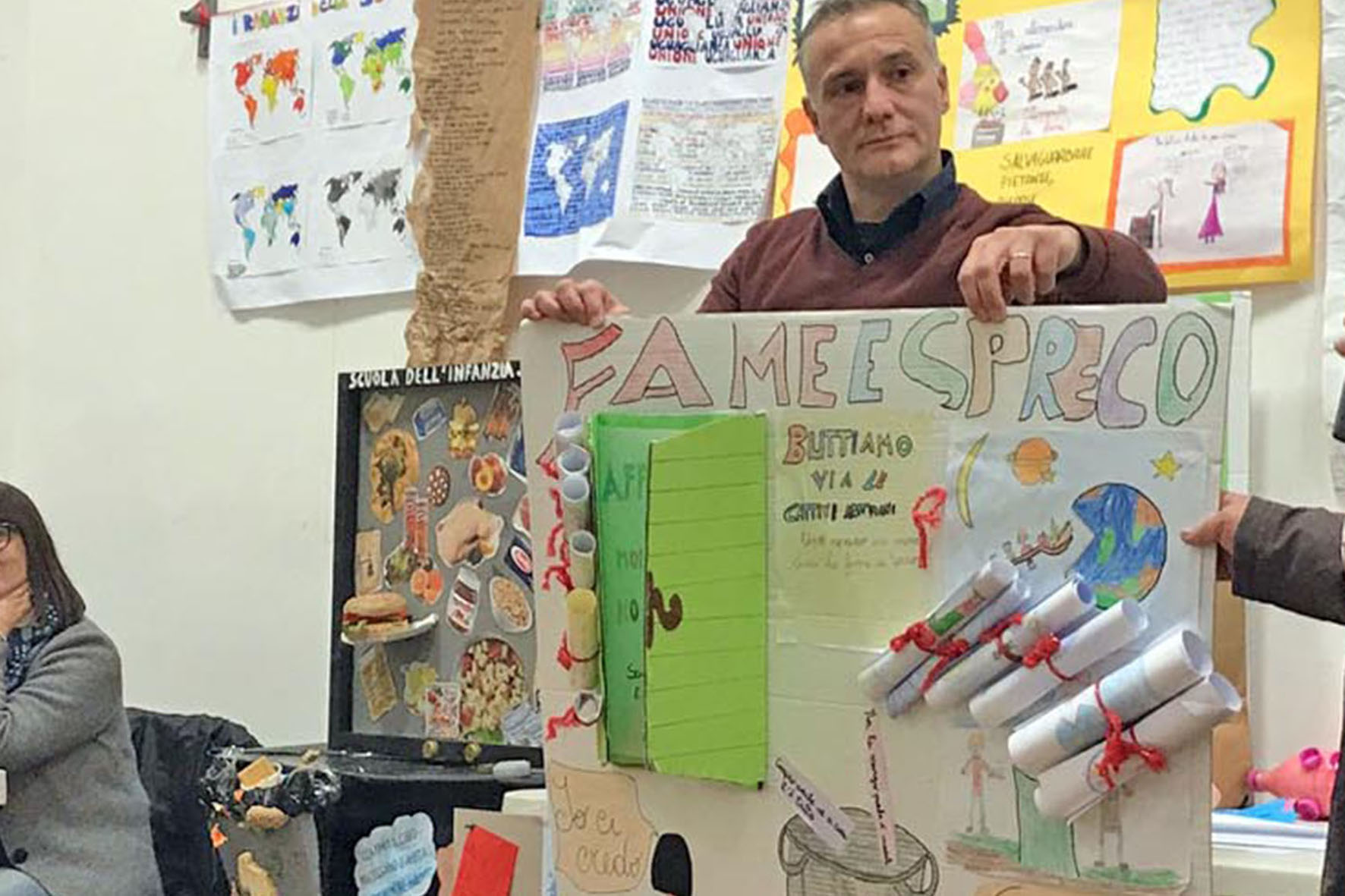 Il circolo Acli di Ponticino premia gli alunni delle scuole del territorio. Si terrà in piazza la conclusione del concorso letterario “Antonio Nicolò”