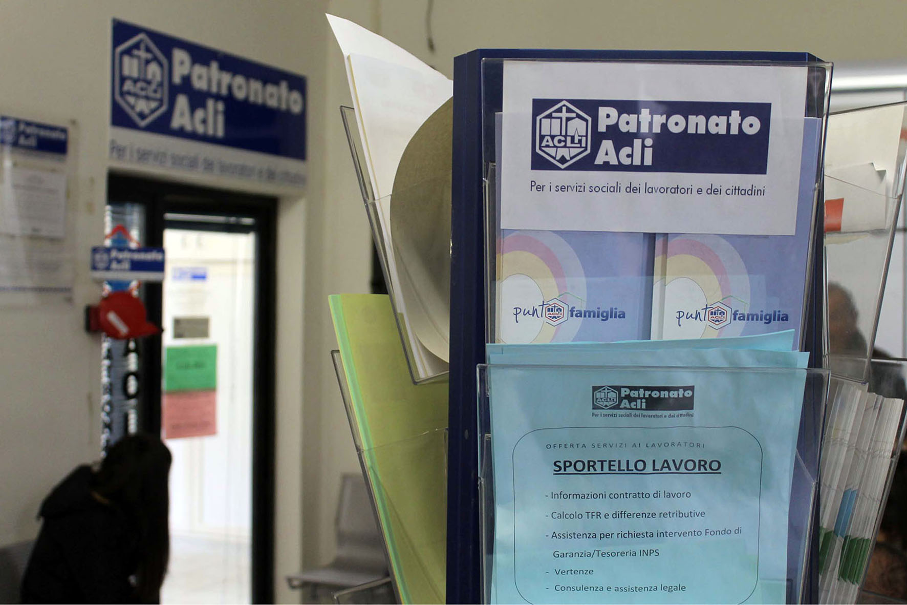 Sostegno al reddito, il Patronato Acli in campo per il Decreto Rilancio